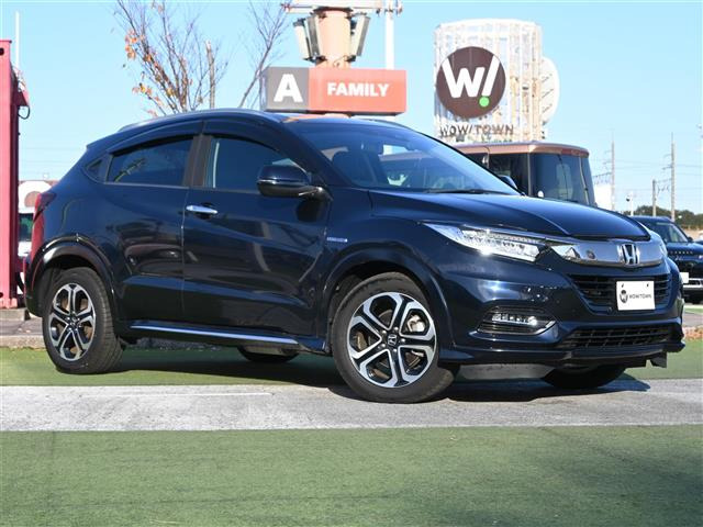 ヴェゼル 1.5 ハイブリッド Z ホンダセンシング 修復歴無し