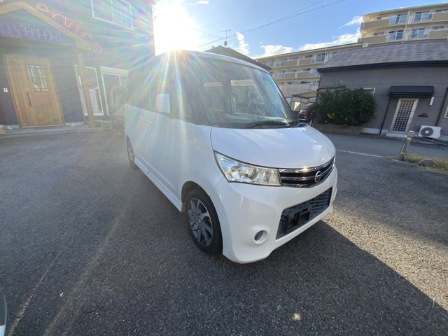 ルークス ハイウェイスター 