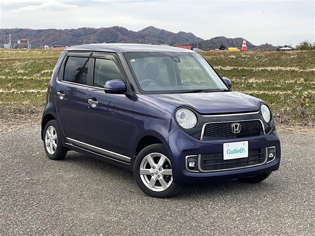 N-ONEプレミアム 4WD4WD 修復歴無し