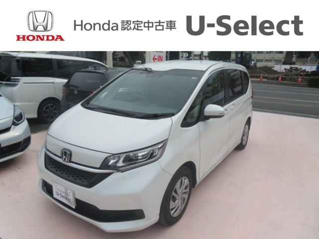 ホンダ フリード 