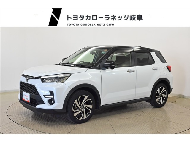 ライズ 1.0 Z 4WD （5BA-A210A）