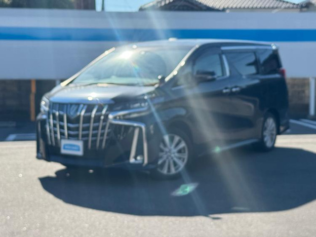 アルファード 2.5 S 