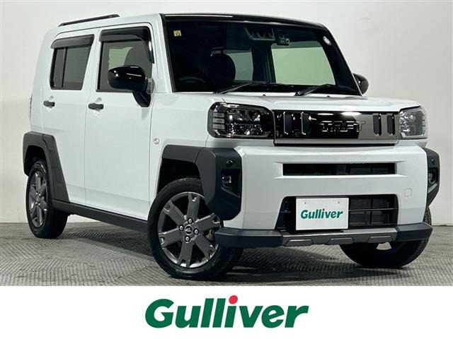 タフト G ダーククロム ベンチャー サンルーフ 修復歴無し