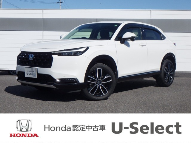 ヴェゼル 1.5 ハイブリッド Z