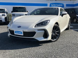 【中古車情報】スバル BRZ 2.4 S  の中古車詳細（走行距離：0.6万km、カラー：クリスタルホワイト・パール、販売地域：茨城県つくばみらい市）