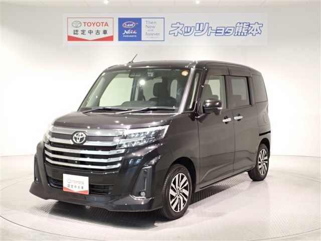 ルーミー 1.0 カスタム G （5BA-M900A）