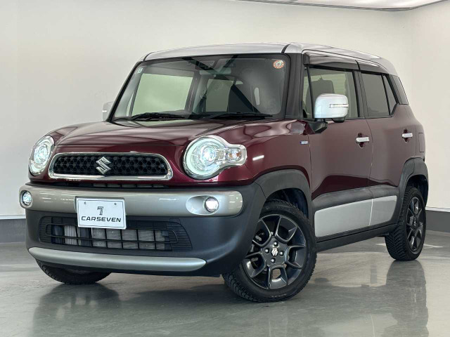 クロスビー1.0 ハイブリッド(HYBRID) MX 4WD