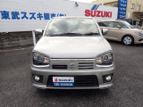 正面です!スズキアリーナ羽生店にお勧め車輛入荷致しました!!