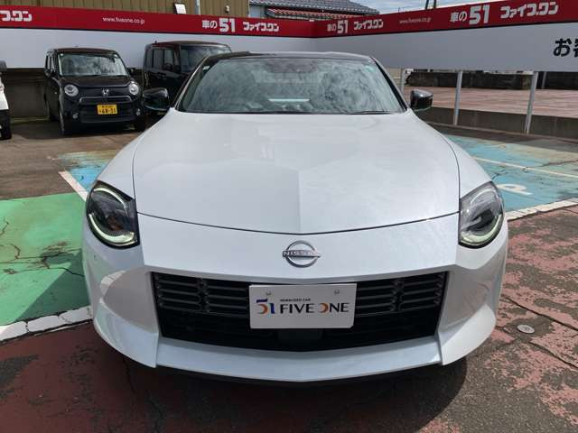 日産 フェアレディZ 3.0 バージョン ST の中古車詳細 (1,000km
