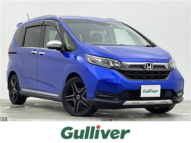 フリード1.5 ハイブリッド クロスター修復歴無し