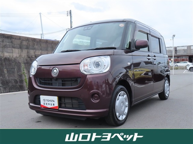 ムーヴキャンバス G SAIII 