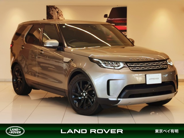 ディスカバリーHSE ディーゼル 4WD