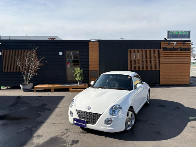 コペン アクティブトップ 