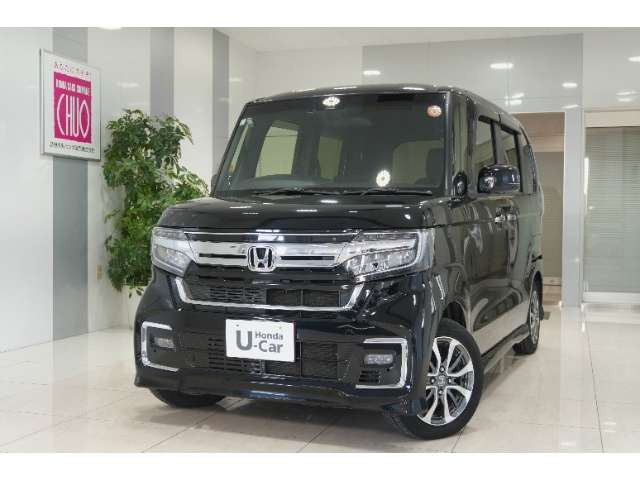 N-BOXカスタム L 