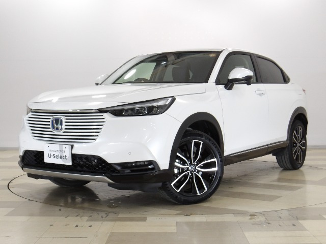 ヴェゼル 1.5 ハイブリッド Z 