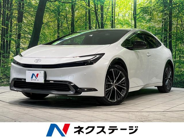 プリウス 2.0 Z （6AA-MXWH60）