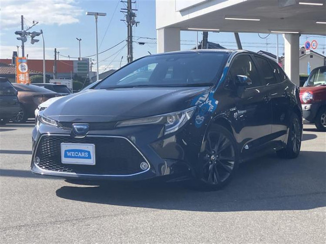 カローラツーリング 1.8 ハイブリッド W×B （6AA-ZWE211W）