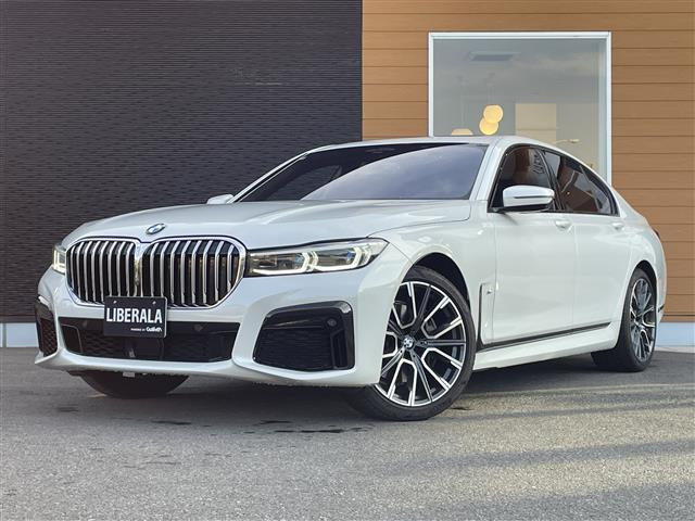 7シリーズ740i Mスポーツ本革シート サンルーフ