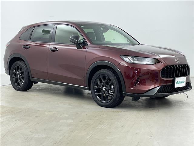 ZR-V2.0 e:HEV Z ブラックスタイル 4WD4WD 修復歴無し