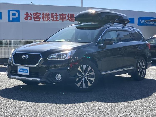 レガシィアウトバック 2.5 リミテッド 4WD 