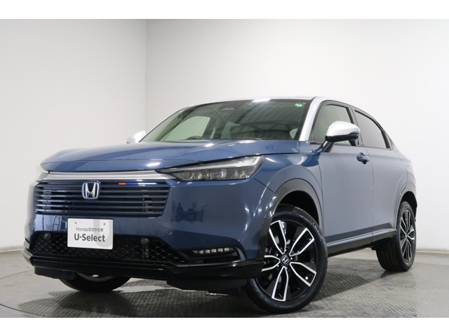 ヴェゼル 1.5 e:HEV Z プレイパッケージ 