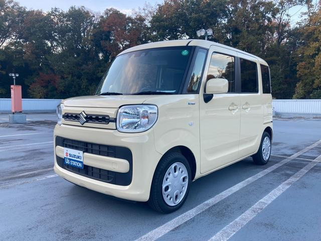 スズキ スペーシア 