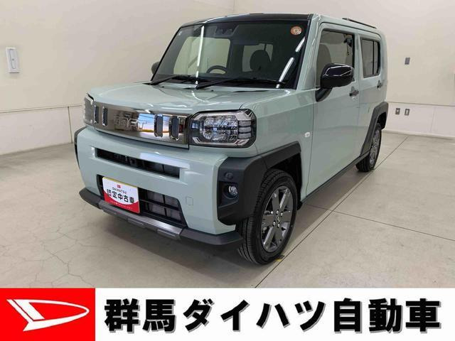 タフト G ターボ ダーククロム ベンチャー 