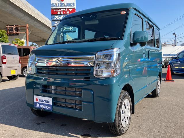 エブリイ ジョイン ターボ 