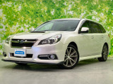 レガシィツーリングワゴン 2.0 GT DIT アイサイト 4WD