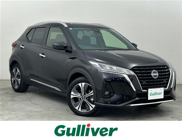 キックス 1.2 X FOUR (e-POWER) 4WD 4WD 修復歴無し