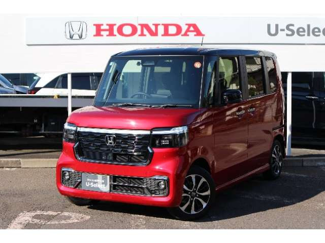 N-BOXカスタムコーディネートスタイル 2トーン