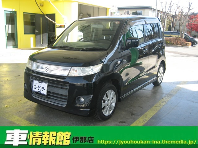 ワゴンRスティングレー X