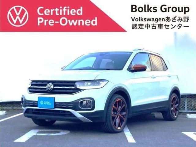 T-Cross TSI 1st プラス 