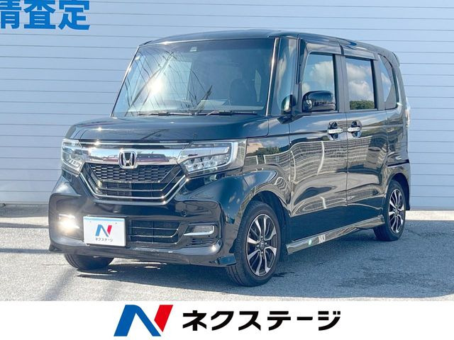 N-BOXカスタム G L ホンダセンシング 