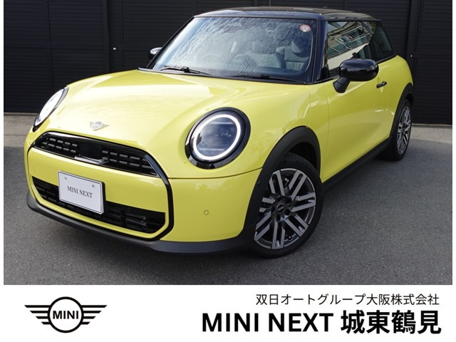 ミニ クーパー C DCT