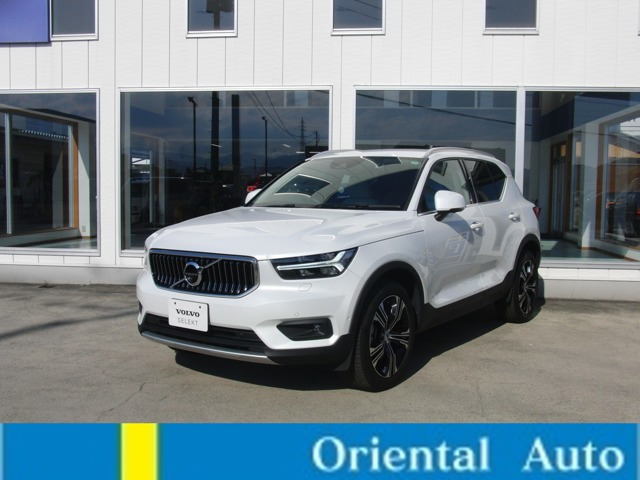 XC40T5 AWD インスクリプション 4WD