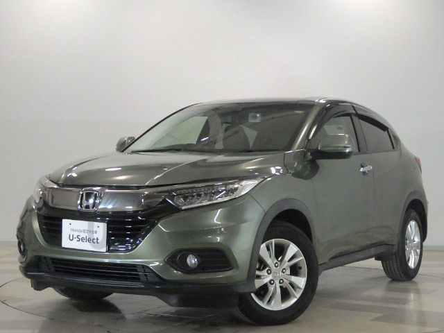 ヴェゼル 1.5 X ホンダセンシング 