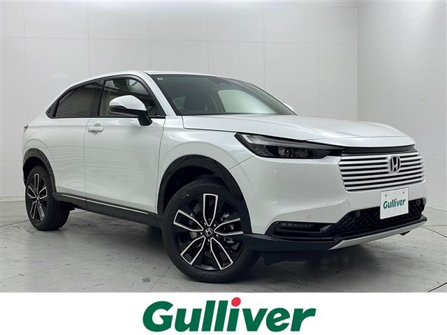 ヴェゼル 1.5 e:HEV Z ワンオーナー 修復歴無し