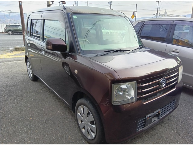 ムーヴコンテ X スペシャル 4WD 