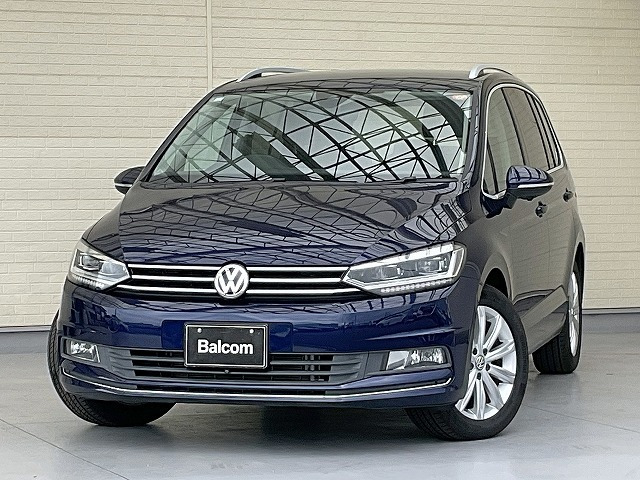 ゴルフトゥーランTSI ハイライン