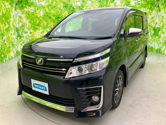 ヴォクシー2.0 ZS 煌 4WD