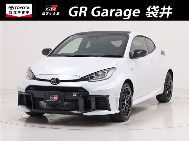 ヤリス  1.6 RZ ハイ パフォーマンス 4WD