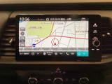 多機能と操作のしやすさを両立した、Honda CONNECT対応のナビディスプレーです。ETC2.0車載器もナビゲーション連動し、スマートフォン用Bluetoothユニット付きです。