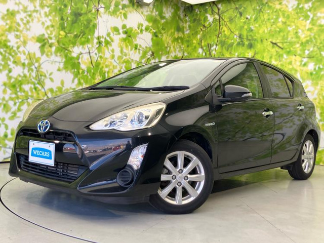 アクア 1.5 S スタイルブラック