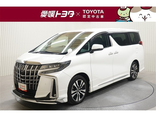 アルファード 2.5 S Cパッケージ 