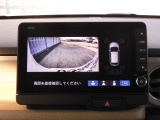 ◆バックカメラ◆リバースにするだけで映ります、後方の安全確認や、狭い駐車場での車庫入れ、雨の日や夜間など視界の悪い時に便利です!安全にバックする為には欠かせない装備です。