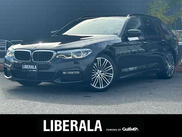 5シリーズツーリング523i Mスポーツ修復歴無し