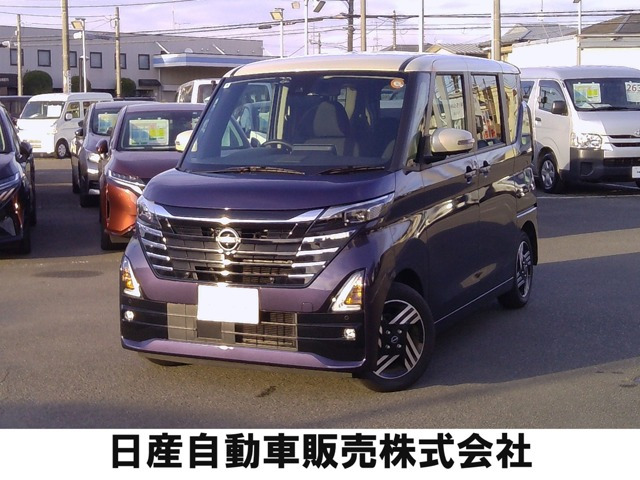 デイズ ハイウェイスターX プロパイロットエディション