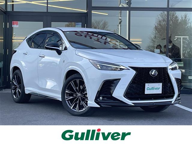 NX350 Fスポーツ 4WD4WD 本革シート