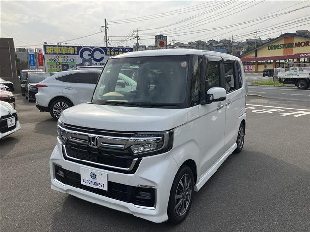 N-BOXカスタム L 